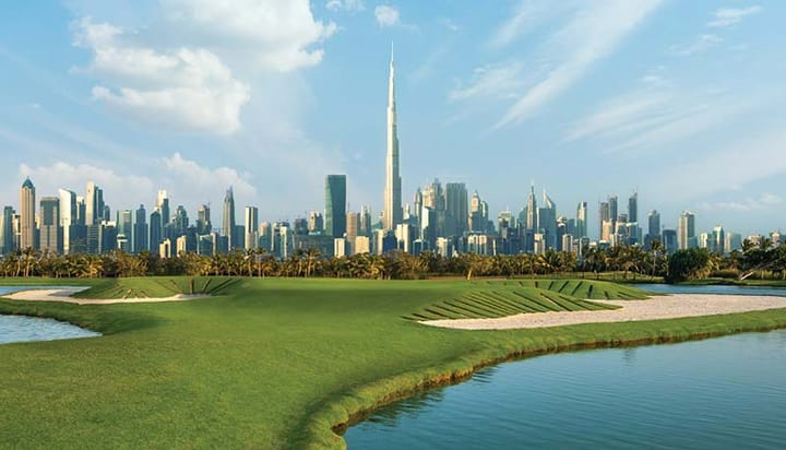 What are the best areas to invest in Dubai real estate?